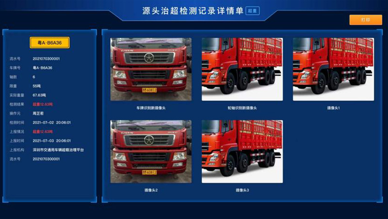 源头治超信息化管理系统公路称重超载检测(图7)